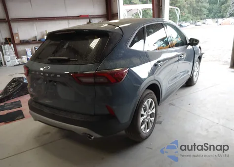 2025 Ford Escape Active из США, поврежденный, VIN 1FMCU0GNXSUB50448